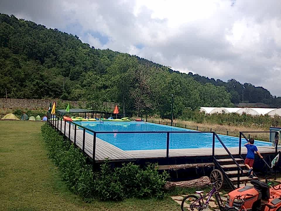 Beykoz net voleybol Zeminüstü Havuz