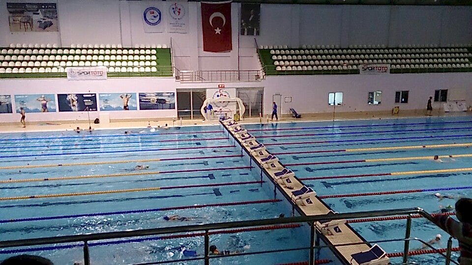 Türkiye Futbol Federasyonu Yarı Olimpik Havuzu