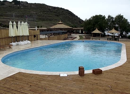 Victoria’s Atlı Spor Kulübü Havuz Projesi - Bodrum