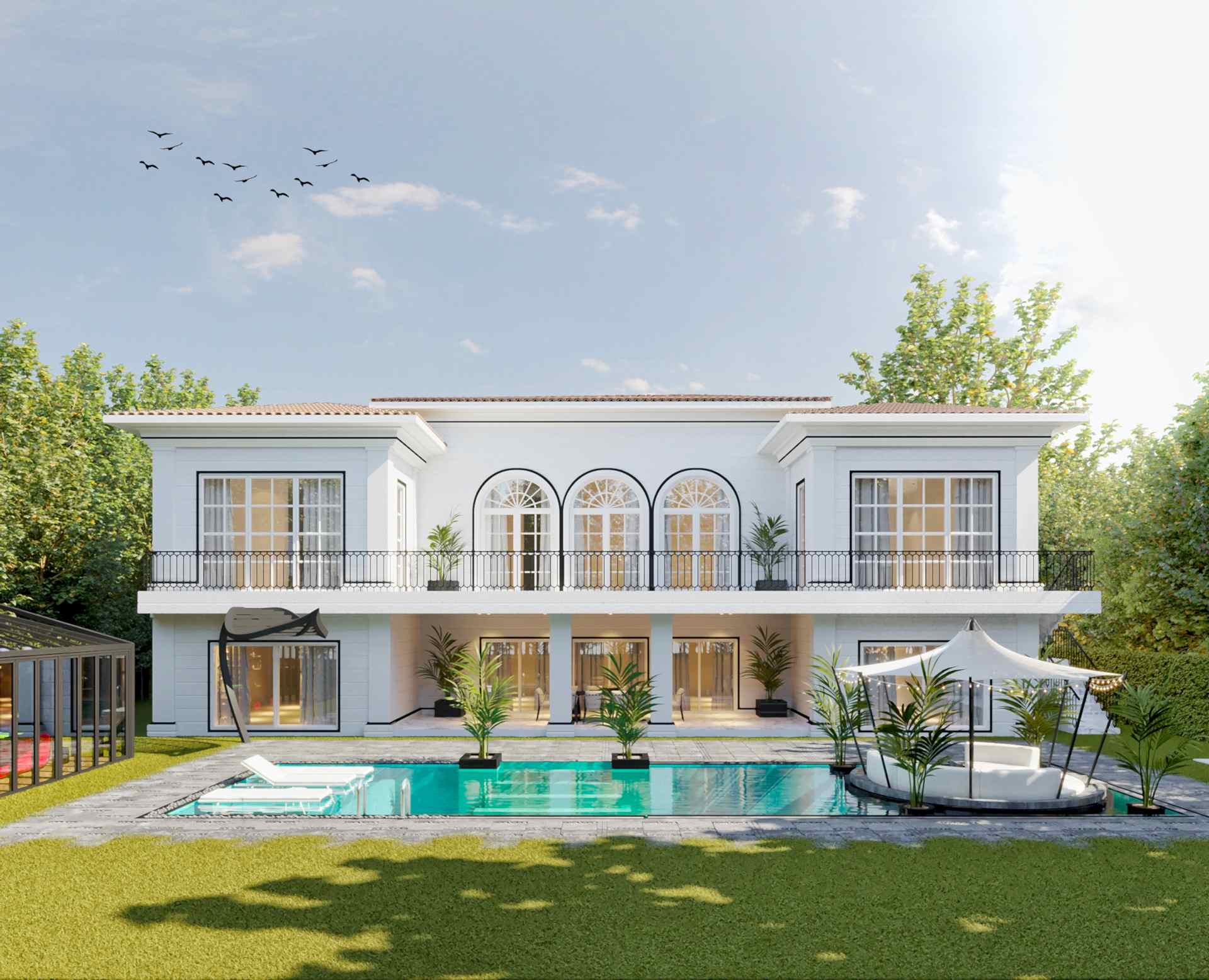 Safak Cak - Villa Pelican Hill