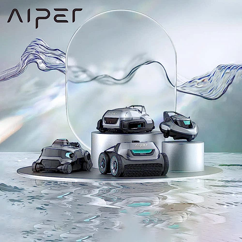 Aiper Havuz Temizleme Robotları