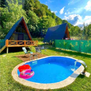 Bungalov Havuzlar