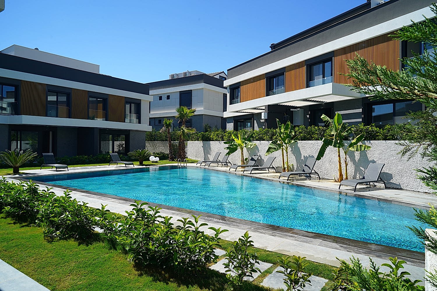Lilyum Garden Projesi - Seferihisar/İzmir